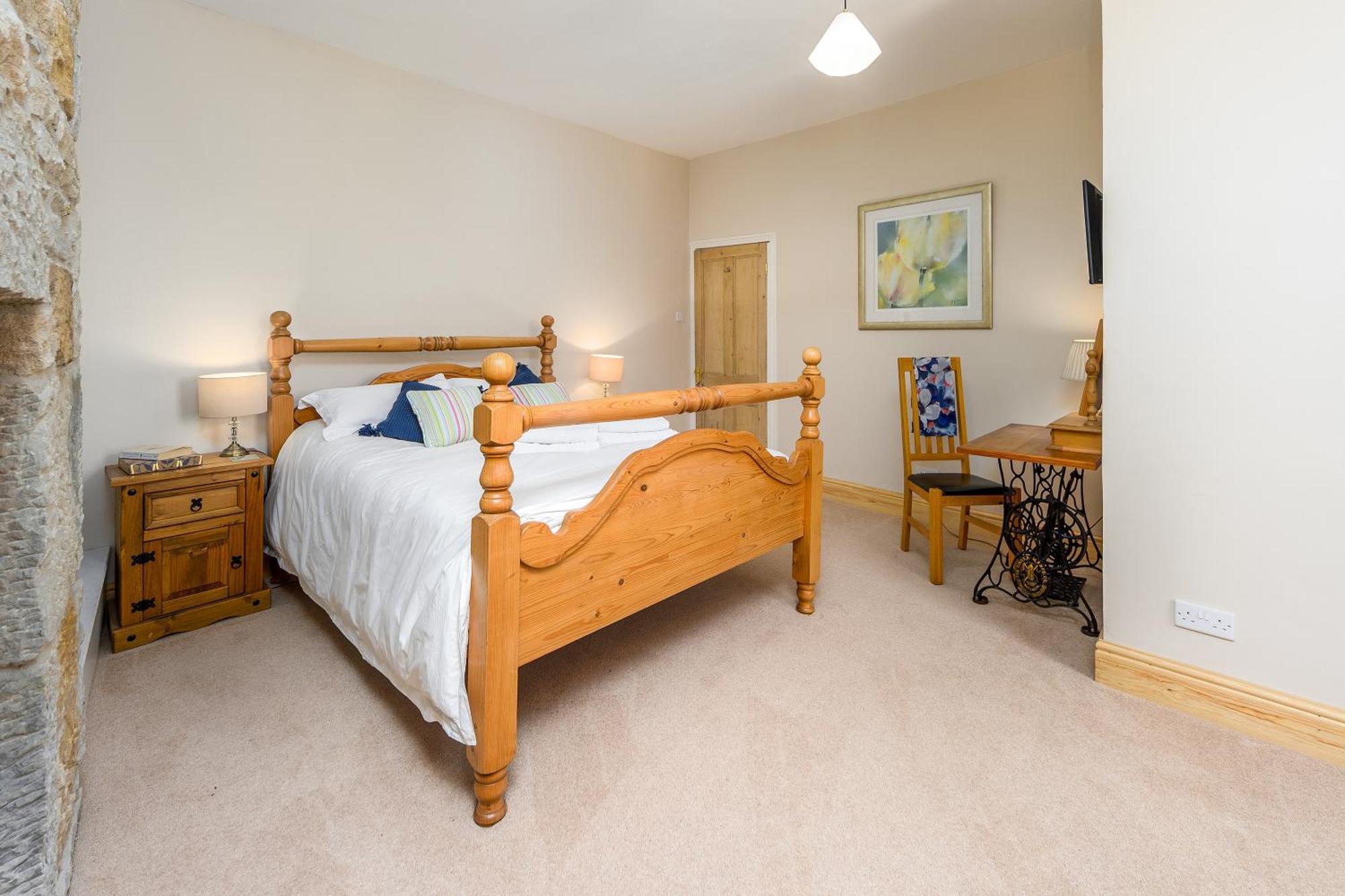 Beautiful Kipper Cottage, Amble By The Sea Exterior photo